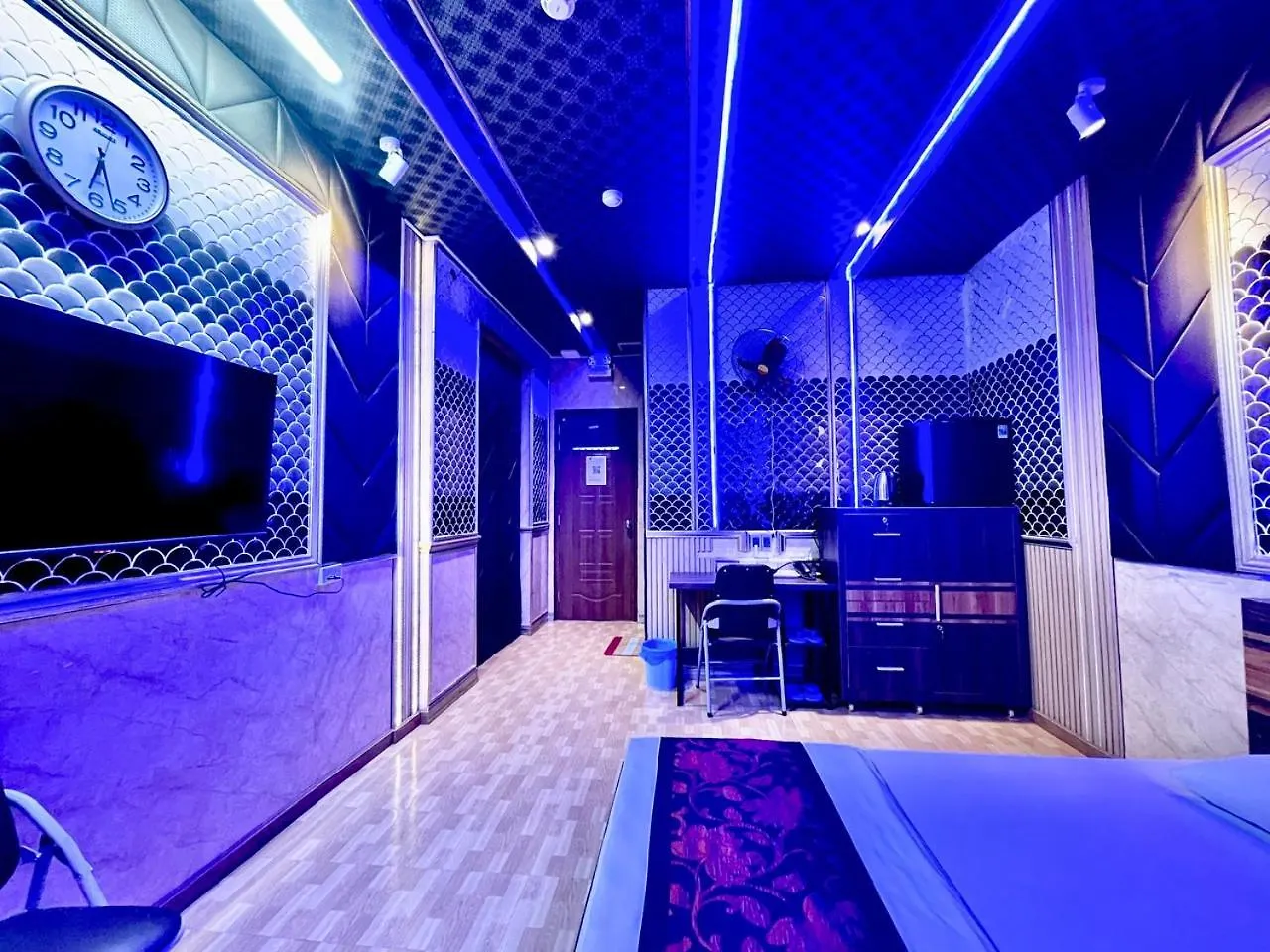 King Hotel Kitchen Ho Şi Min 0*,