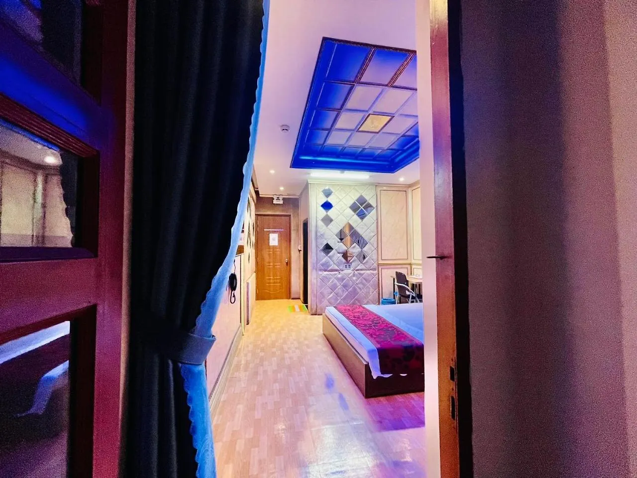 King Hotel Kitchen Ho Şi Min