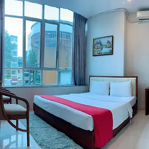 Hotel Nu - 18 Bui Vien Walkstreet, Ho Chi Minh City