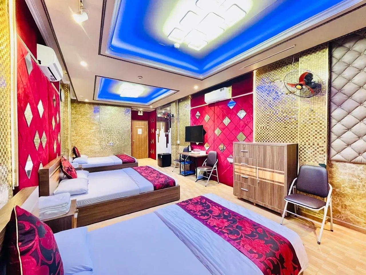King Hotel Kitchen مدينة هوشي منه