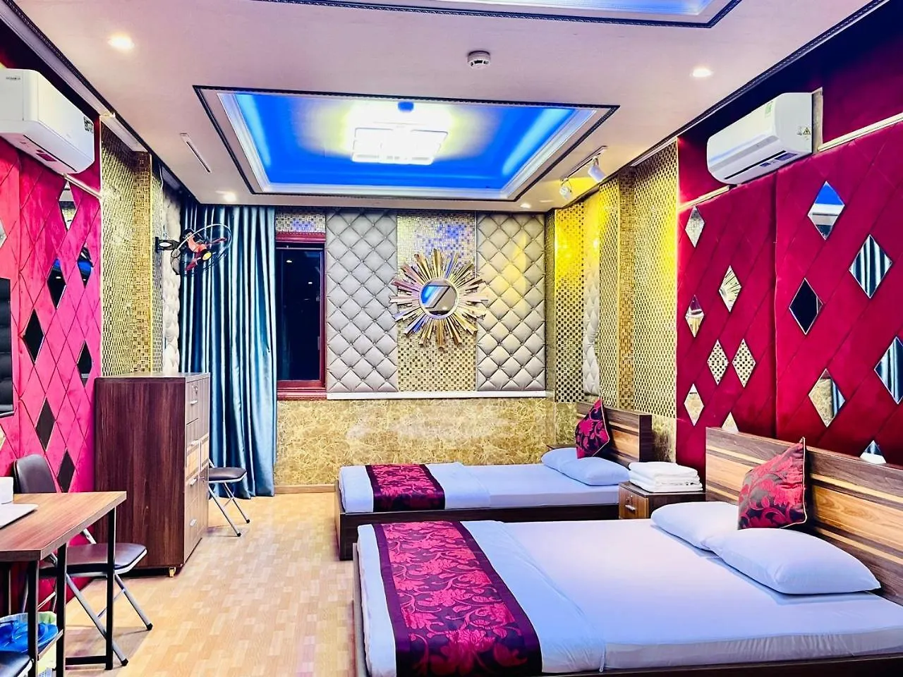 King Hotel Kitchen مدينة هوشي منه فيتنام