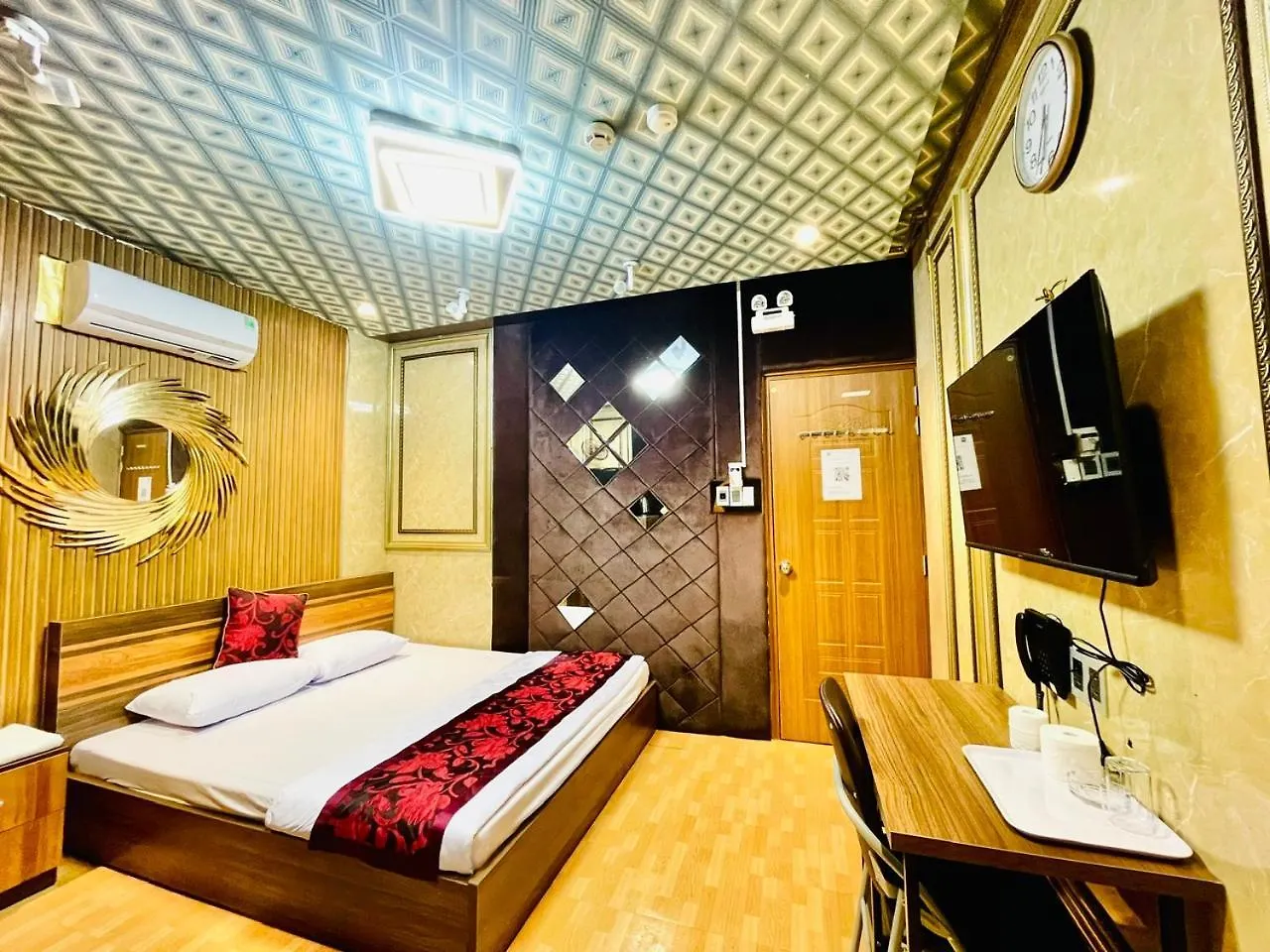 King Hotel Kitchen Ho Chi Minh City