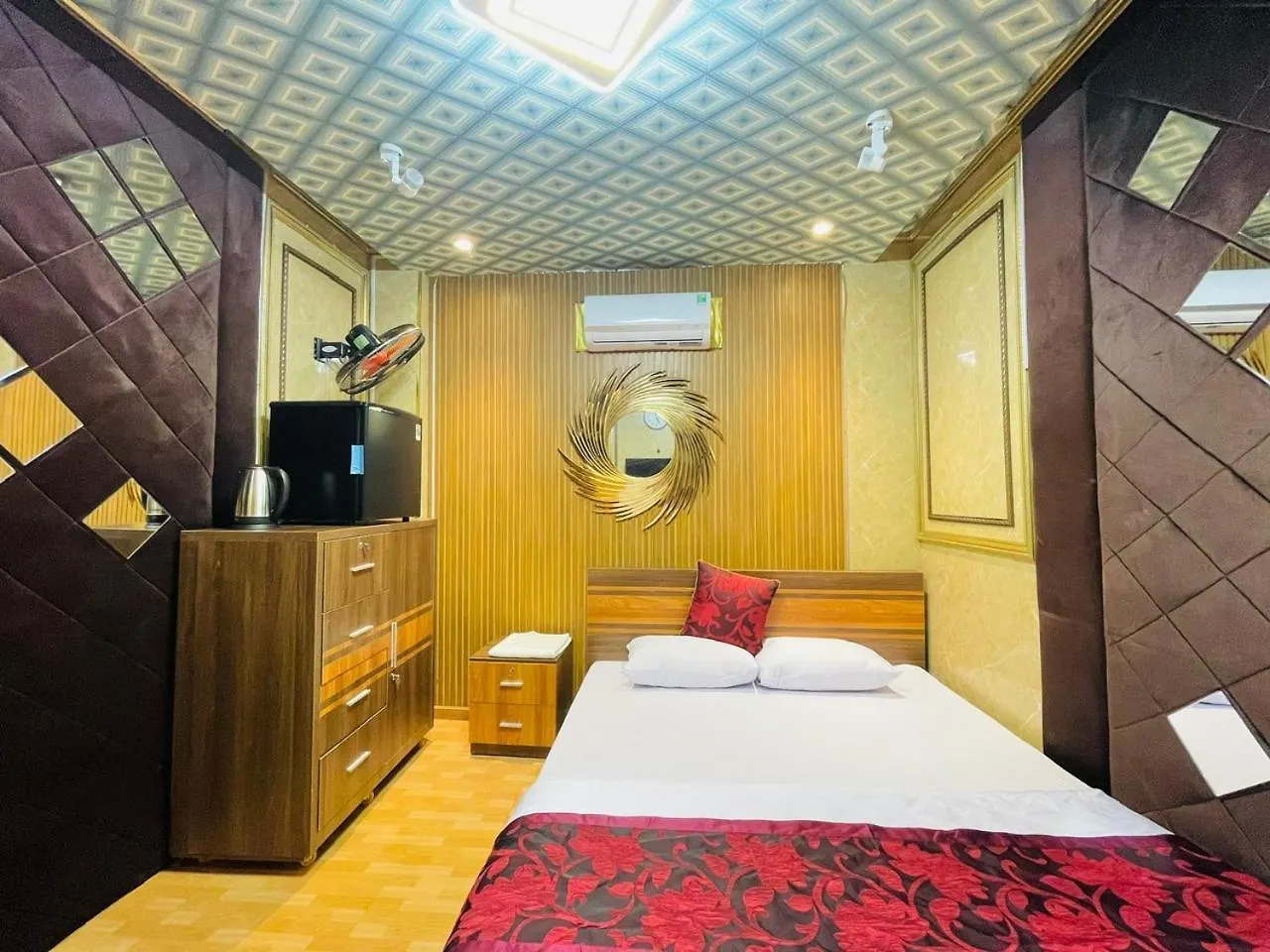 King Hotel Kitchen مدينة هوشي منه فيتنام