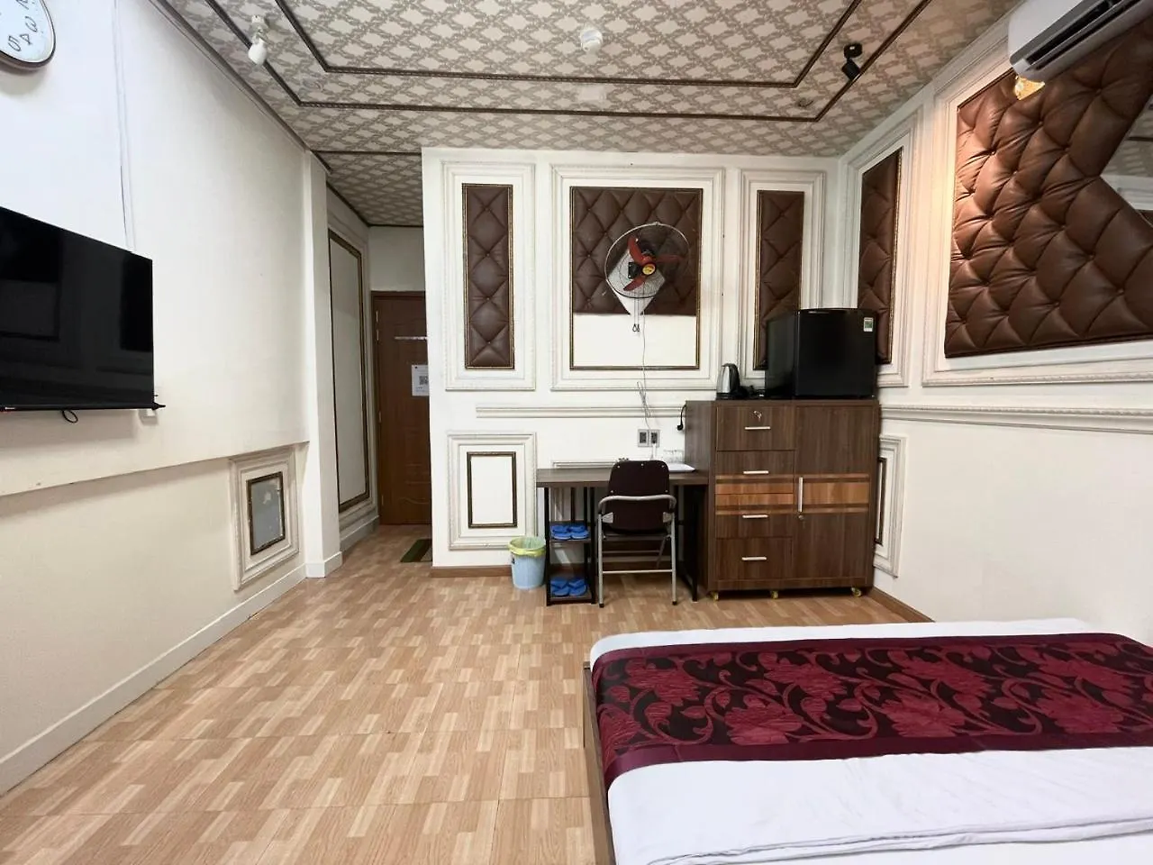 King Hotel Kitchen Ho Chi Minh City