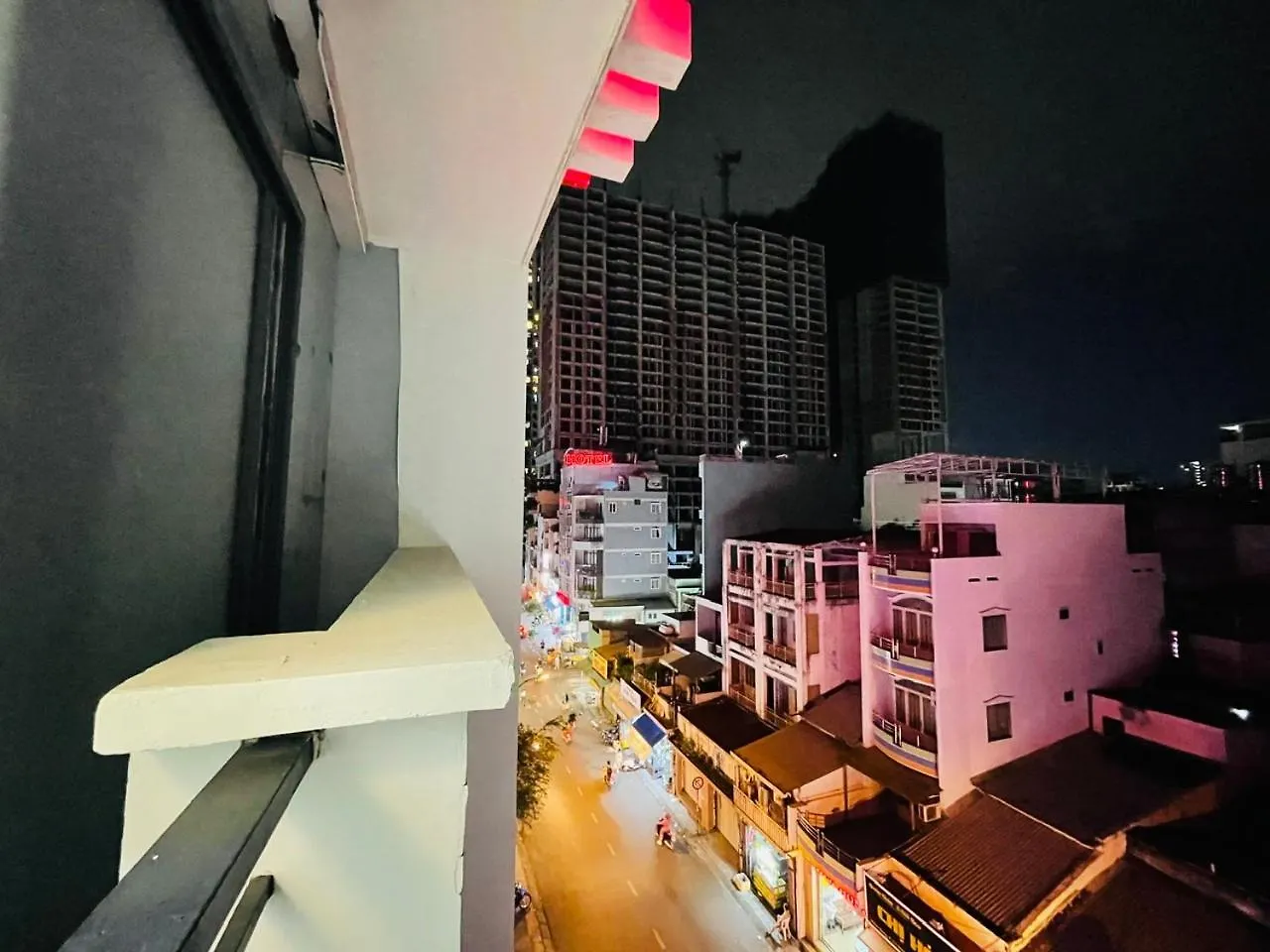 King Hotel Kitchen مدينة هوشي منه
