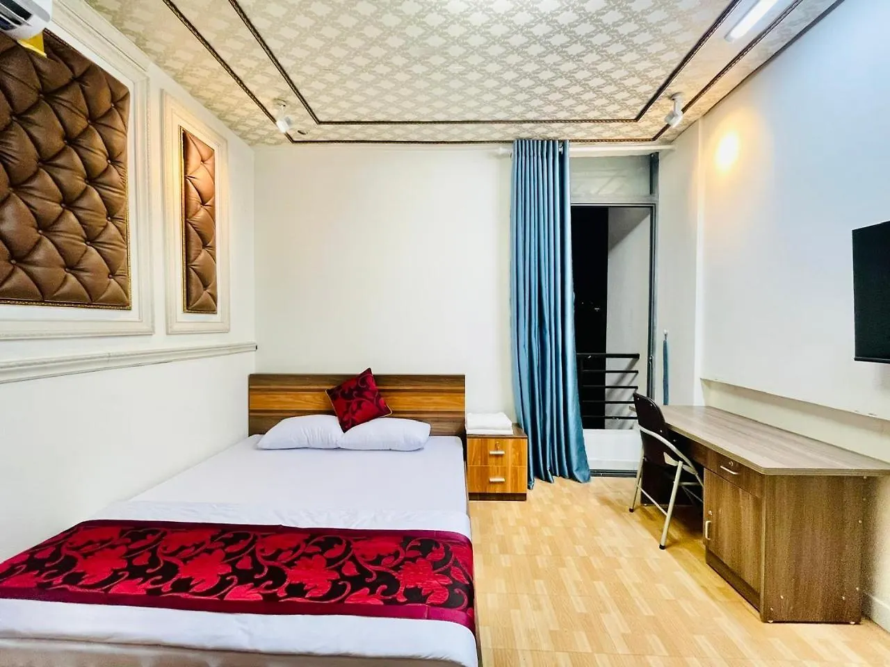King Hotel Kitchen Ho Chi Minh City 0*,  Vietnam
