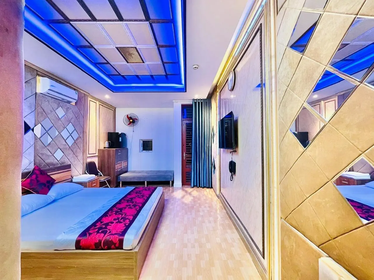 King Hotel Kitchen Ho Chi Minh City Vietnam