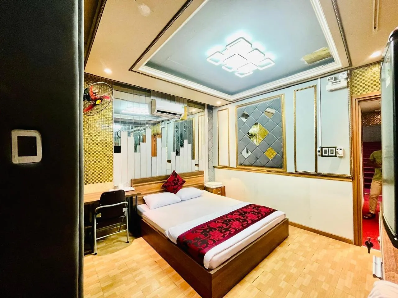 King Hotel Kitchen Ho Chi Minh City