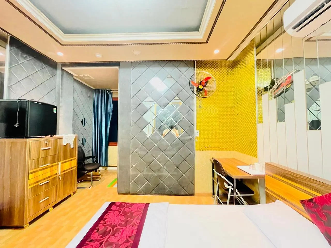 King Hotel Kitchen Ho Chi Minh City