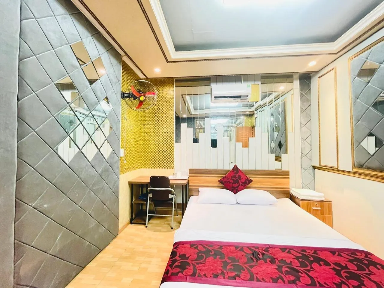 King Hotel Kitchen Ho Chi Minh City 0*,  Vietnam