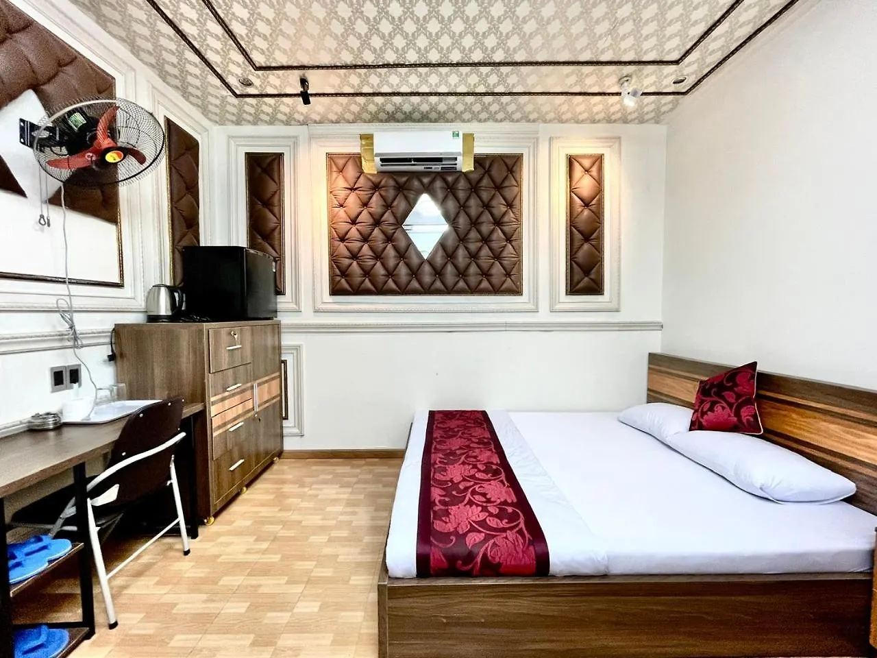 King Hotel Kitchen Ho Chi Minh City