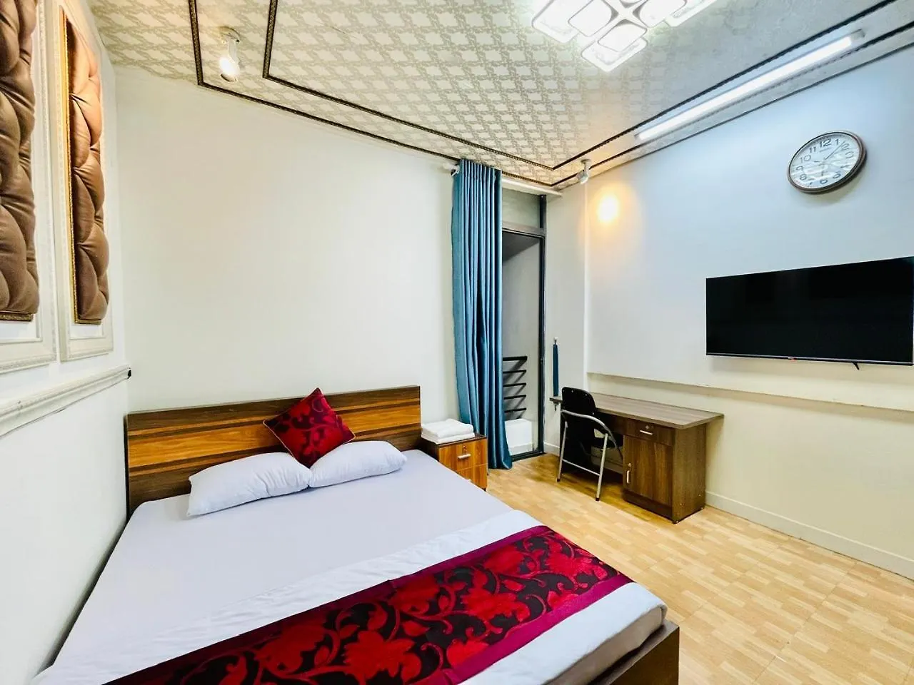King Hotel Kitchen Ho Chi Minh City Vietnam