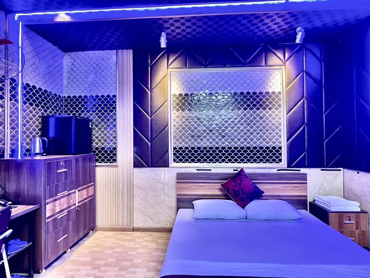 King Hotel Kitchen Ho Chi Minh City