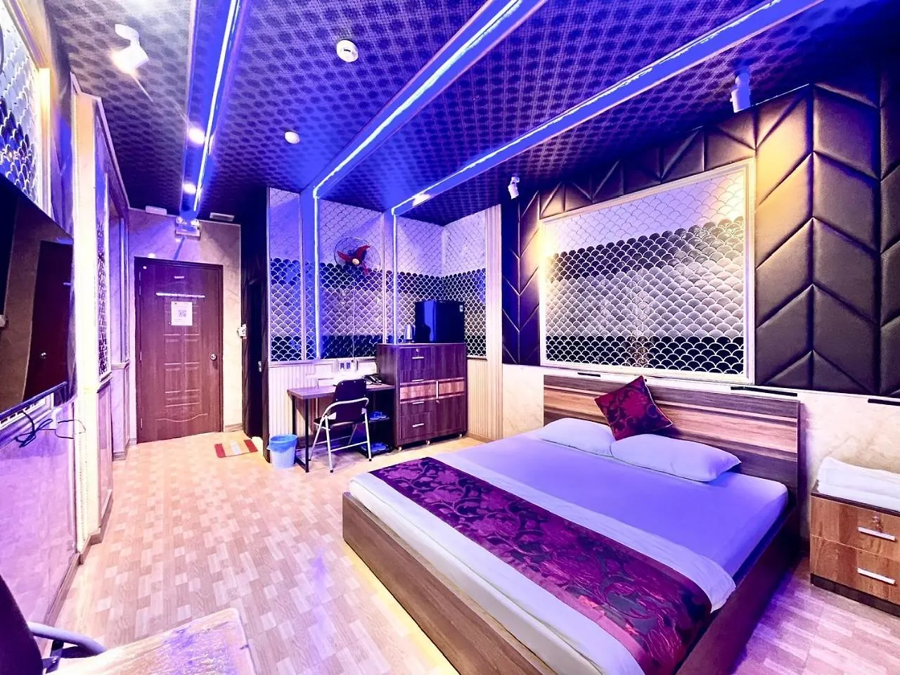 King Hotel Kitchen Ho Chi Minh City
