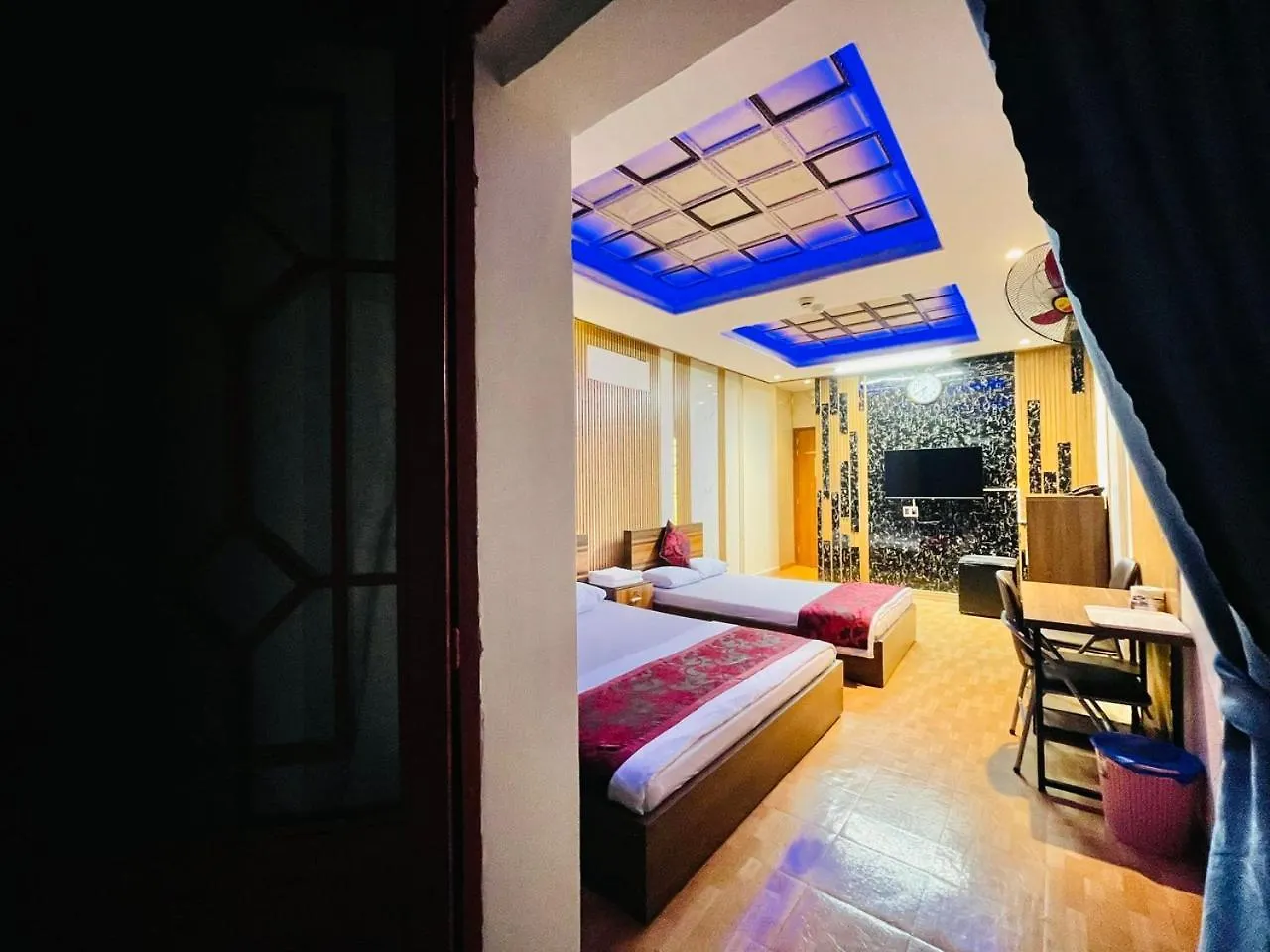 King Hotel Kitchen Ho Chi Minh City